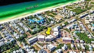 The Village of South Walton/Seacrest Beach 3BR/2 Pool/Hot Spa .